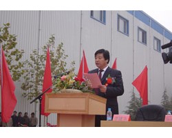 李建華 希望免稅政策惠及更多造紙企業(yè)