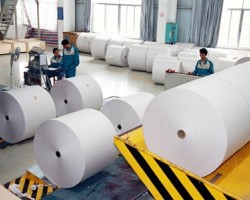 造紙行業前瞻:環保壓力推漲紙價