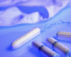 衛生棉條使用不當的危害