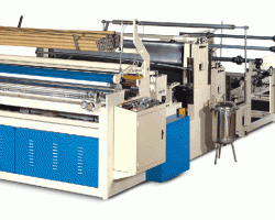 買二手衛(wèi)生紙復(fù)卷機的利弊