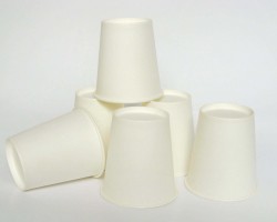 一次性紙杯的用途