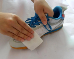 擦鞋巾和鞋油的區別