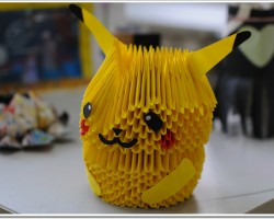 用廢紙做手工藝品