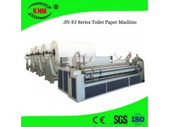 全自動三米衛(wèi)生紙復卷機四層退紙架自動抓桿