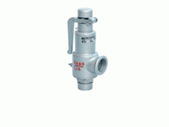 A27H-10彈簧微啟式安全閥
