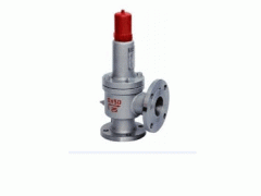 A42F燃氣專用全啟式安全閥