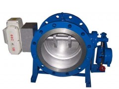 HDH747H液力緩閉止回閥