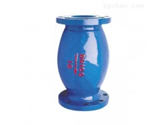 HQ44X微阻球形止回閥