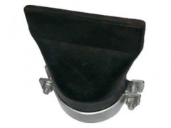 XH41A橡膠排污止回閥