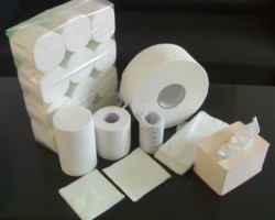 冒牌生活用紙案告破