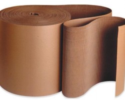 瓦楞紙箱加工線云南試運行