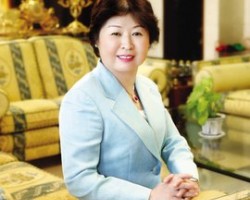 張茵：看好未來(lái)包裝市場(chǎng)