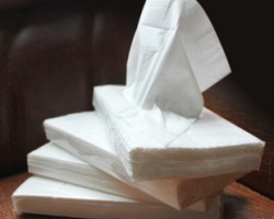 衛生紙能否代替紙巾