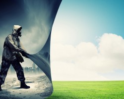 保護環境，從紙做起