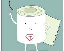 為什么廣西衛生紙難以發展