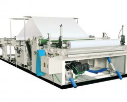 新開辦的衛生紙加工廠需要哪些設備