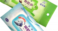 愛華一次性擦鞋巾，擦鞋布。歡迎您來生產(chǎn)場地參觀考察