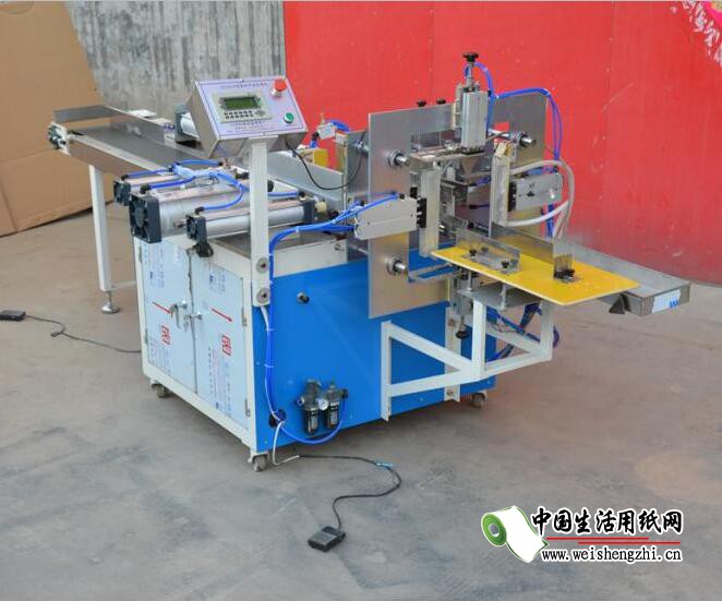 衛生紙加工設備