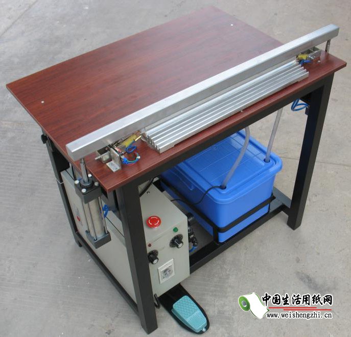 衛生紙加工設備