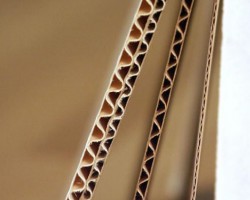 印度瓦楞紙板箱產業頂壓生產