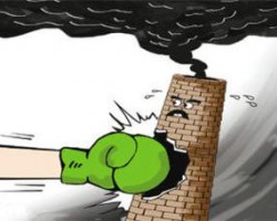 青島31家火電造紙企業(yè)領(lǐng)證排污，有6家企業(yè)不合格為領(lǐng)證