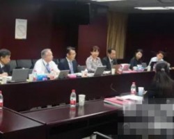 日本衛生材料工業聯合會造訪中國造紙協會生活用紙專業委員會