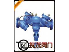 DF41X-10Q帶過濾器倒流防止器