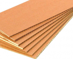 又一個30噸瓦楞紙項目落成