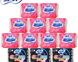 蘇菲衛生巾怎么樣