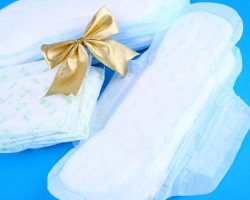 從玉米中提取的可降解衛生巾原材料?。。? onerror=