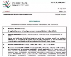 洋垃圾對廢紙進口有影響嗎？