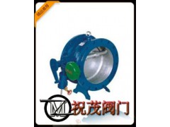 HH47H-10緩沖止回閥