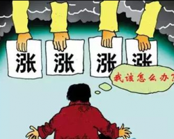 中國搶紙團致柬埔寨紙箱上漲32.25%