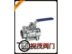 Q11F-16C碳鋼內(nèi)螺紋球閥