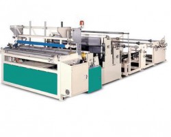 衛生紙復卷機剛安裝完后不可立即使用