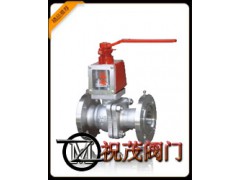 氧氣球閥QY41F-16P