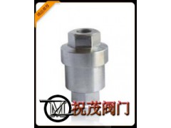 LV21熱靜力膜盒式疏水閥