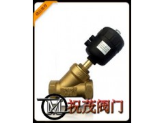 PF51G斯派莎克氣動角座閥