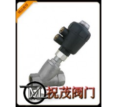 PF621G斯派莎克氣動角座閥