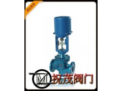 ZDLPF-16C電動襯氟調節閥