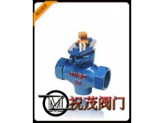 X13T-10C二通內(nèi)螺紋銅芯旋塞閥