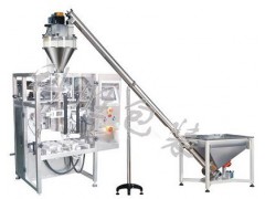 唐山科勝220型包裝機丨油炸食品包裝機