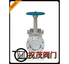 PZ73H-10C手動刀型閘閥