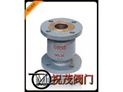 H42H-16C碳鋼法蘭止回閥