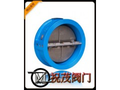 H77X-10對夾式止回閥