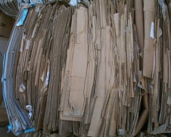 “雙11”四川包裹超過兩億件 廢紙箱能回收幾成？