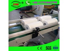 精諾機(jī)械全自動衛(wèi)生紙單卷包裝機(jī)