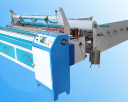 衛生紙復卷機運行前期準備工作有哪些