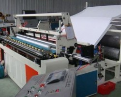 如何保養衛生紙復卷機