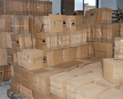 雙十一過后廢紙價(jià)格整體回調(diào)30% 料維持上漲態(tài)勢